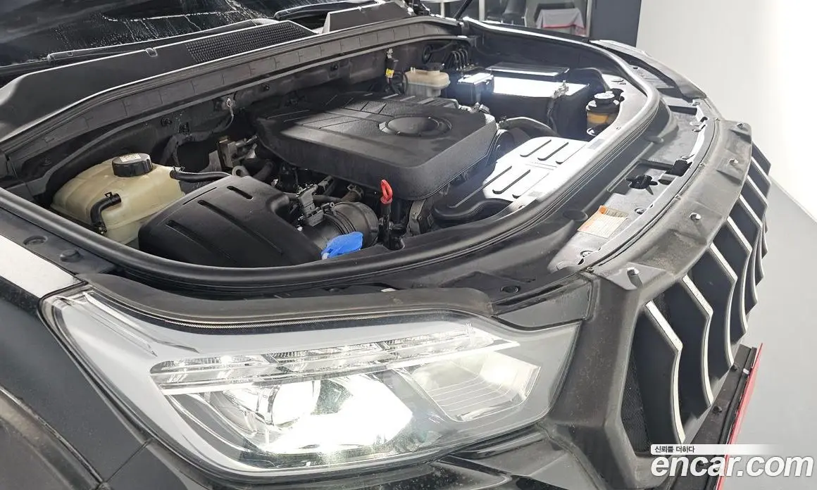 SsangYong Rexton 2018 2.2 автомат (гидро), фото 6