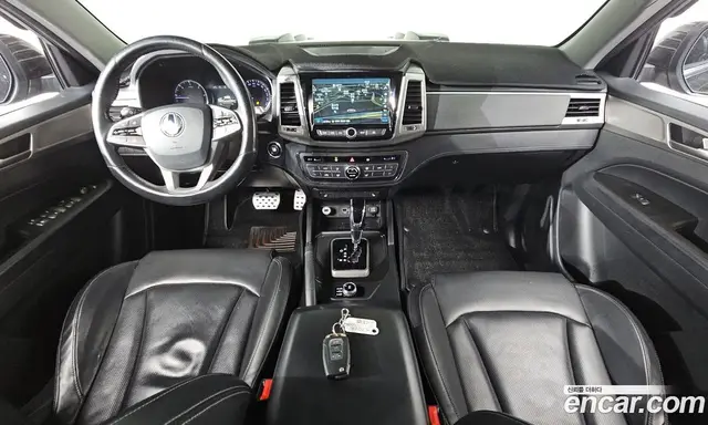 SsangYong Rexton 2018 2.2 автомат (гидро), миниатюра 7