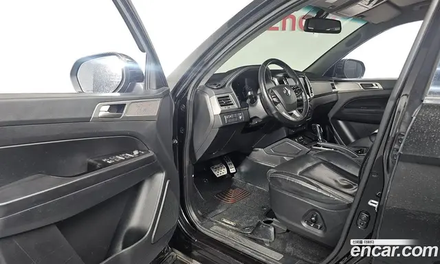 SsangYong Rexton 2018 2.2 автомат (гидро), миниатюра 10