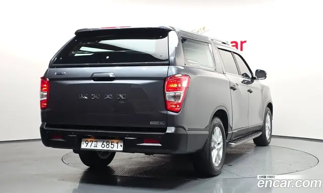 SsangYong Rexton 2019 2.2 автомат (гидро), миниатюра 2