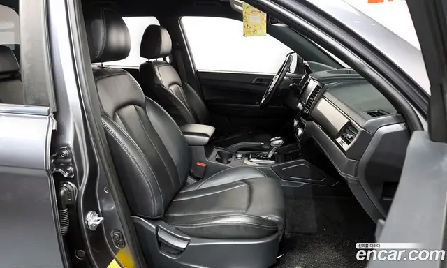 SsangYong Rexton 2019 2.2 автомат (гидро), миниатюра 11