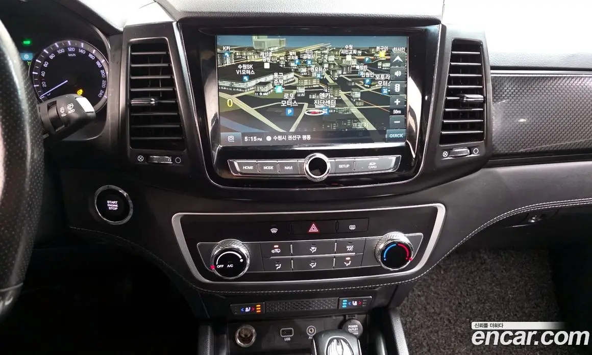 SsangYong Rexton 2019 2.2 автомат (гидро), фото 14