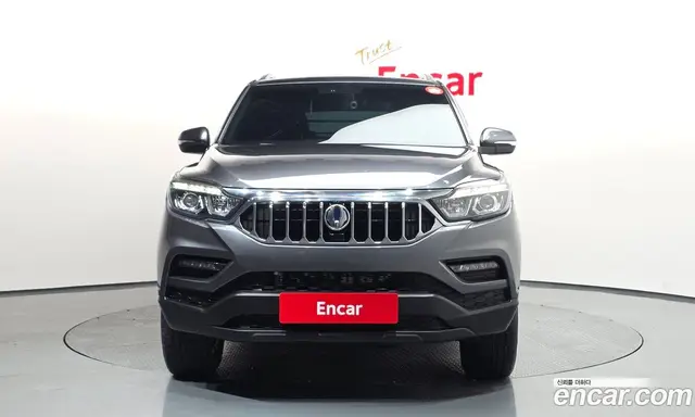 SsangYong Rexton 2019 2.2 автомат (гидро), миниатюра 3
