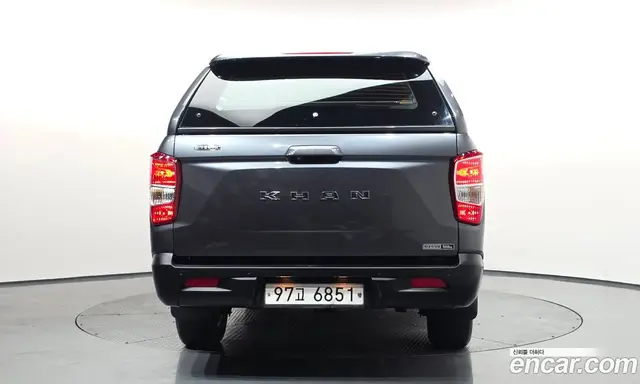 SsangYong Rexton 2019 2.2 автомат (гидро), миниатюра 4