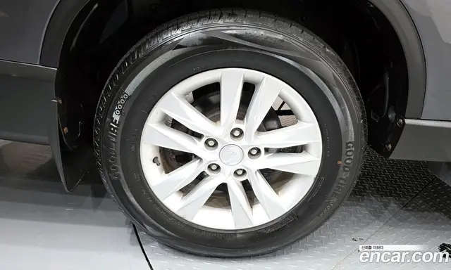 SsangYong Rexton 2019 2.2 автомат (гидро), миниатюра 5