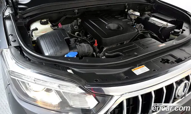 SsangYong Rexton 2019 2.2 автомат (гидро), миниатюра 6