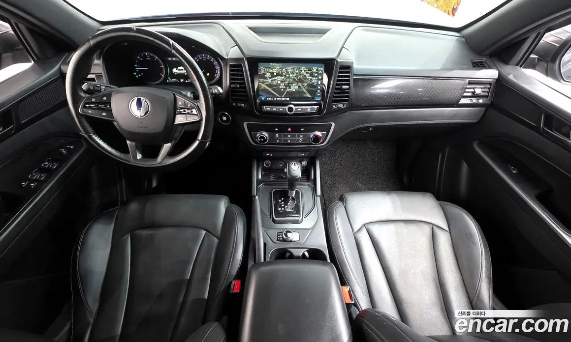 SsangYong Rexton 2019 2.2 автомат (гидро), фото 7