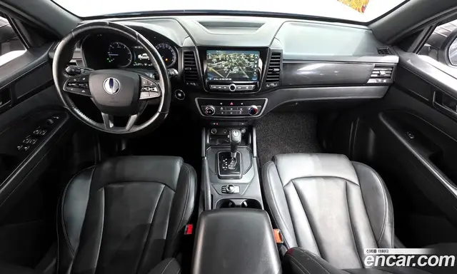 SsangYong Rexton 2019 2.2 автомат (гидро), миниатюра 7