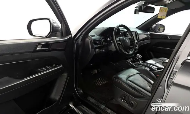 SsangYong Rexton 2019 2.2 автомат (гидро), миниатюра 10