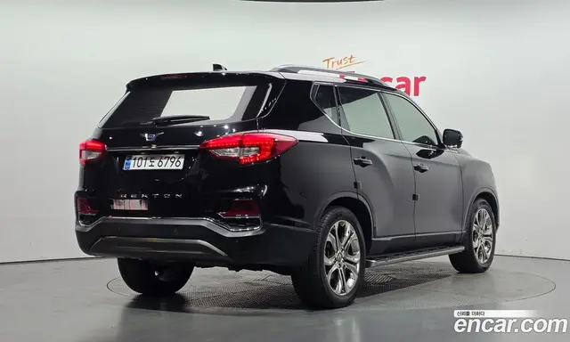 SsangYong Rexton 2020 2.2 автомат (гидро), миниатюра 2