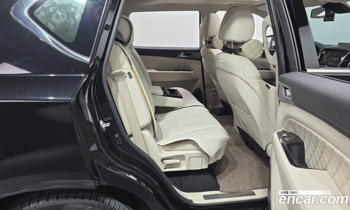 SsangYong Rexton 2020 2.2 автомат (гидро), фото 12