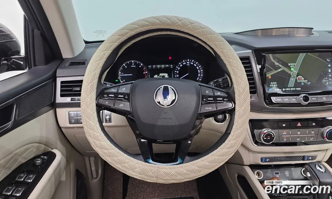 SsangYong Rexton 2020 2.2 автомат (гидро), фото 13
