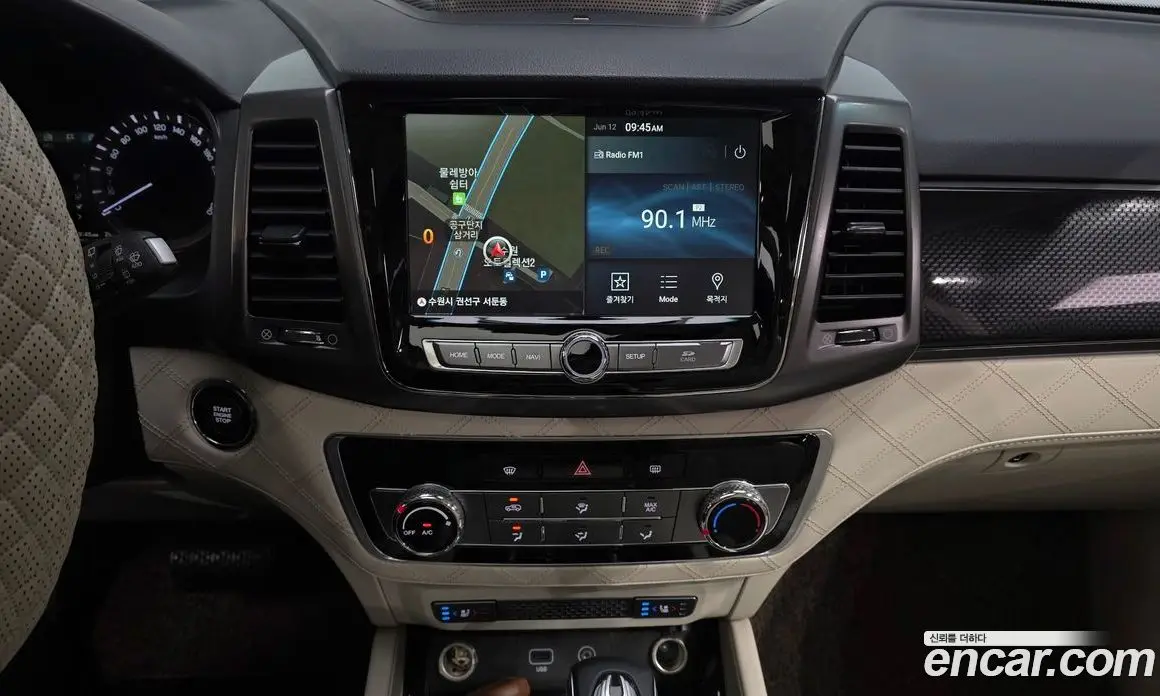 SsangYong Rexton 2020 2.2 автомат (гидро), фото 14