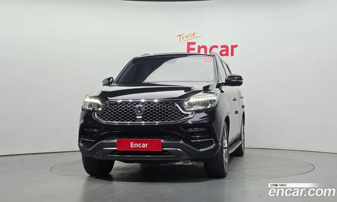 SsangYong Rexton 2020 2.2 автомат (гидро), фото 3