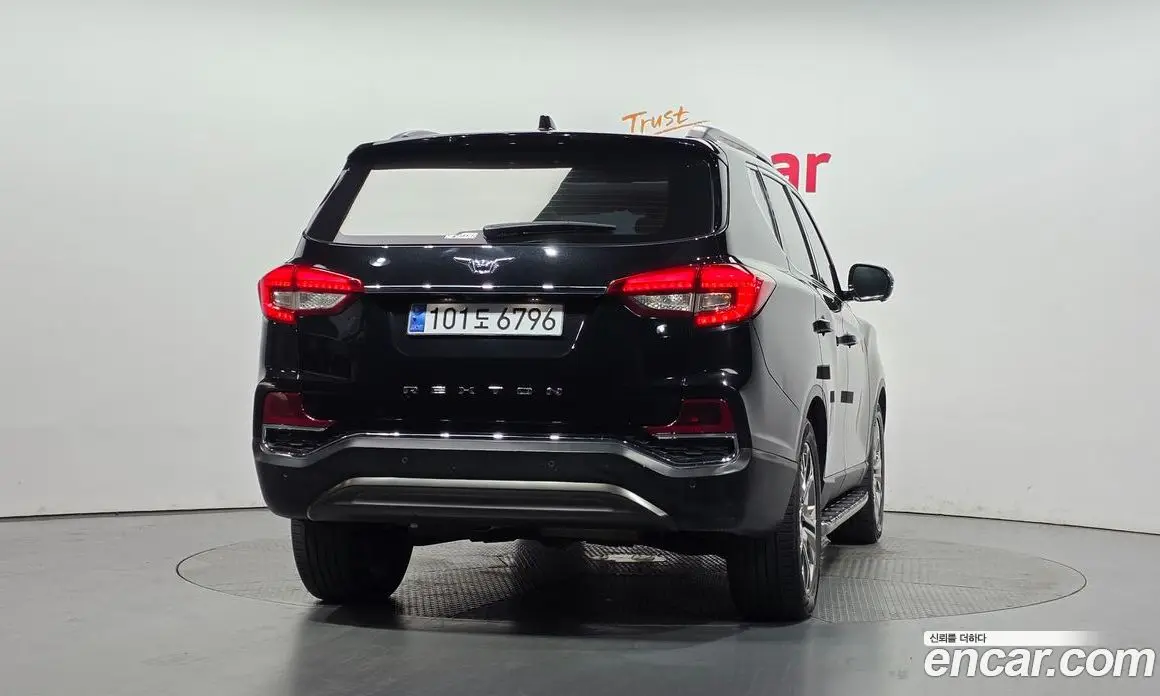SsangYong Rexton 2020 2.2 автомат (гидро), фото 4
