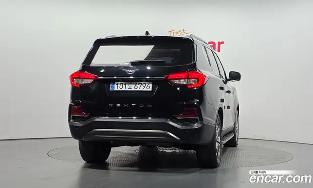 SsangYong Rexton 2020 2.2 автомат (гидро), миниатюра 4