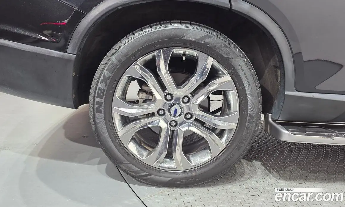 SsangYong Rexton 2020 2.2 автомат (гидро), фото 5