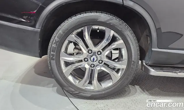 SsangYong Rexton 2020 2.2 автомат (гидро), миниатюра 5