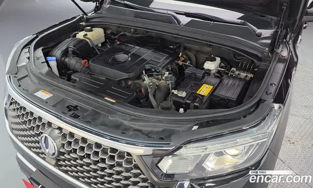 SsangYong Rexton 2020 2.2 автомат (гидро), миниатюра 6