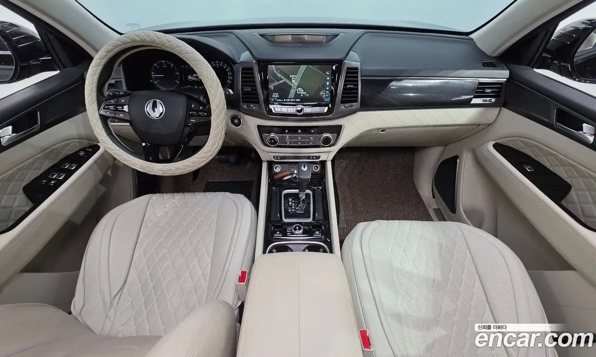 SsangYong Rexton 2020 2.2 автомат (гидро), фото 7