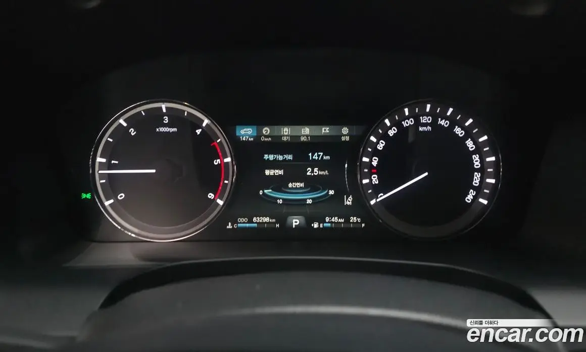 SsangYong Rexton 2020 2.2 автомат (гидро), фото 8