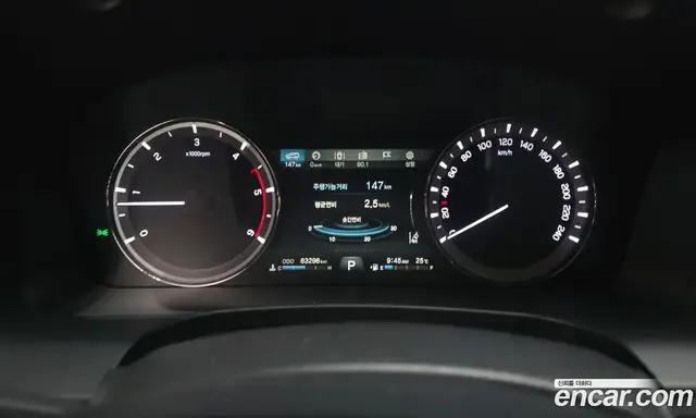 SsangYong Rexton 2020 2.2 автомат (гидро), миниатюра 8