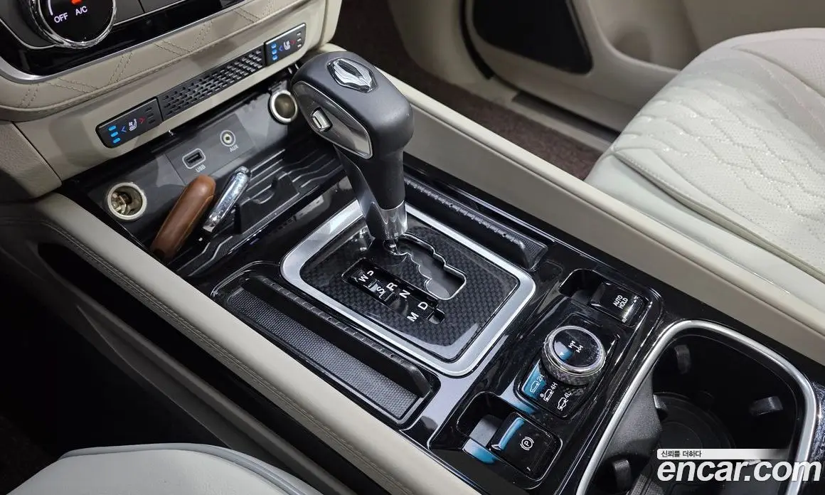 SsangYong Rexton 2020 2.2 автомат (гидро), фото 9