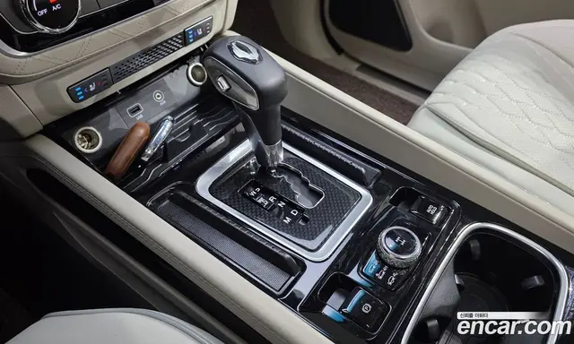 SsangYong Rexton 2020 2.2 автомат (гидро), миниатюра 9
