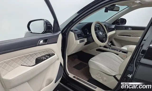 SsangYong Rexton 2020 2.2 автомат (гидро), миниатюра 10