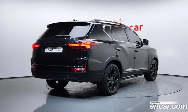 SsangYong Rexton 2020 2.2 автомат (гидро), миниатюра 2
