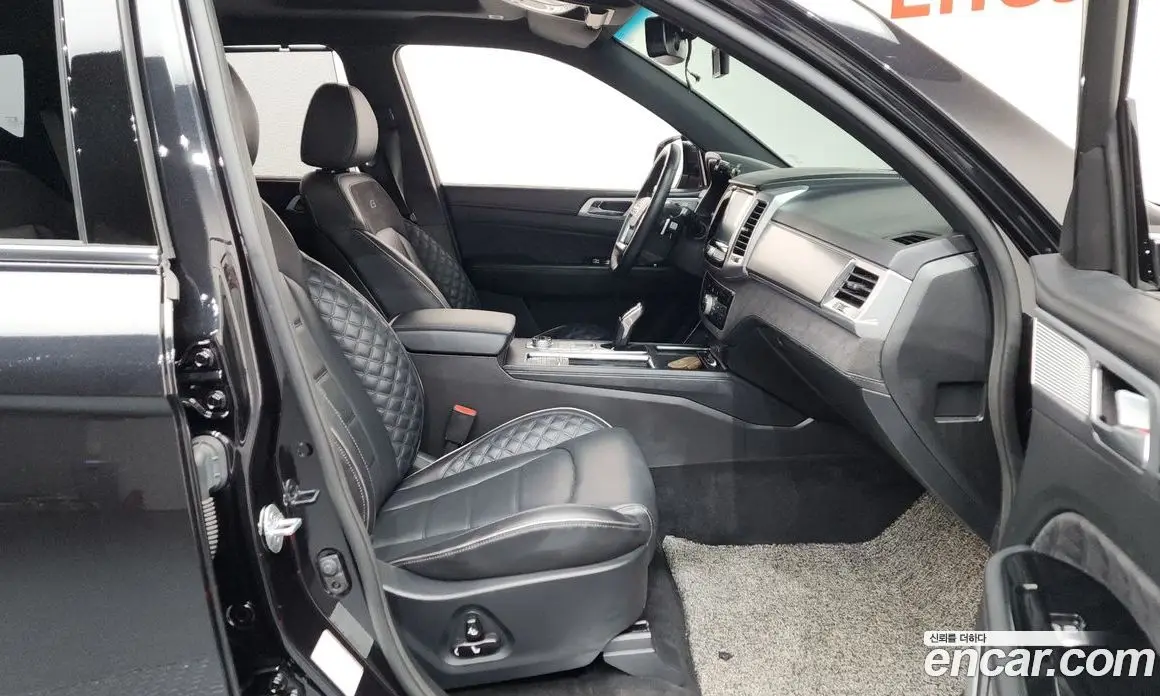 SsangYong Rexton 2020 2.2 автомат (гидро), фото 11