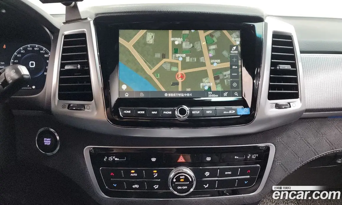 SsangYong Rexton 2020 2.2 автомат (гидро), фото 12