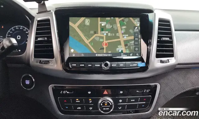 SsangYong Rexton 2020 2.2 автомат (гидро), миниатюра 12