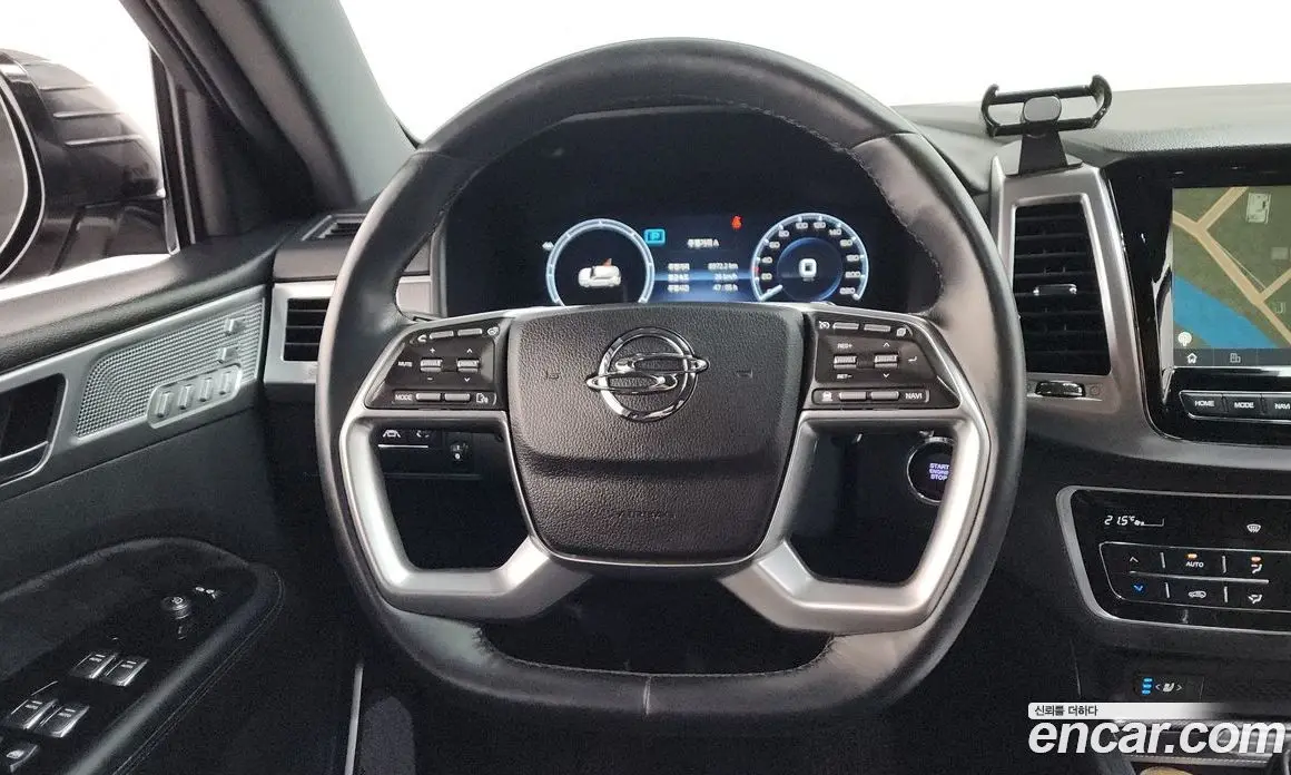 SsangYong Rexton 2020 2.2 автомат (гидро), фото 13