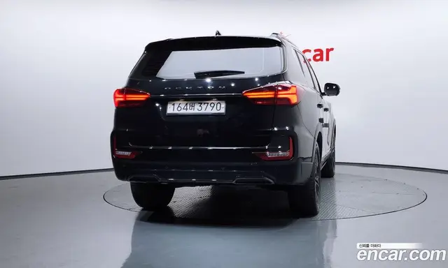 SsangYong Rexton 2020 2.2 автомат (гидро), миниатюра 4