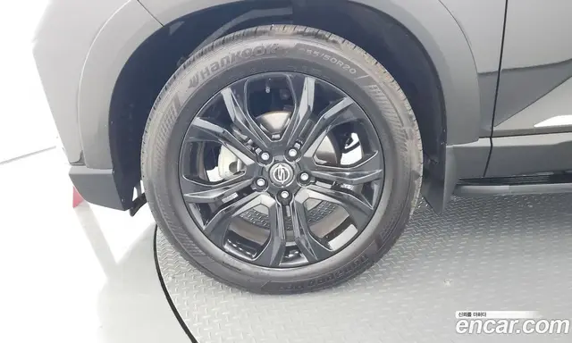 SsangYong Rexton 2020 2.2 автомат (гидро), миниатюра 5