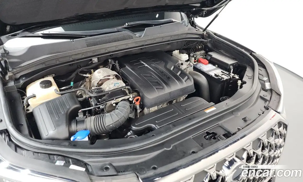 SsangYong Rexton 2020 2.2 автомат (гидро), фото 6