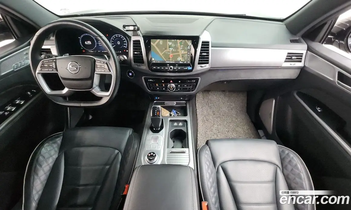 SsangYong Rexton 2020 2.2 автомат (гидро), фото 7