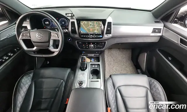 SsangYong Rexton 2020 2.2 автомат (гидро), миниатюра 7