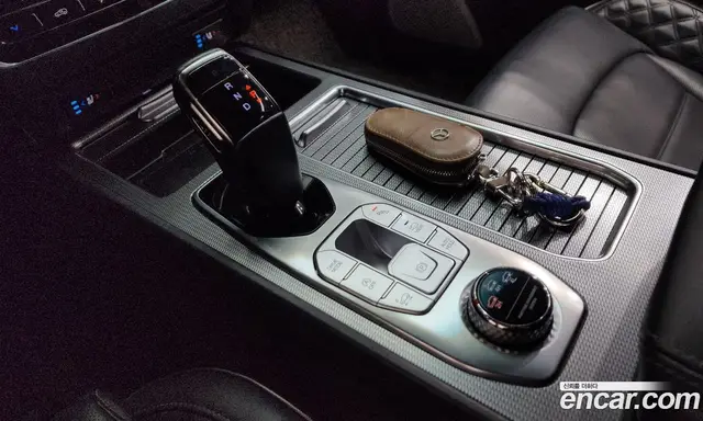 SsangYong Rexton 2020 2.2 автомат (гидро), миниатюра 9