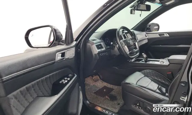 SsangYong Rexton 2020 2.2 автомат (гидро), миниатюра 10