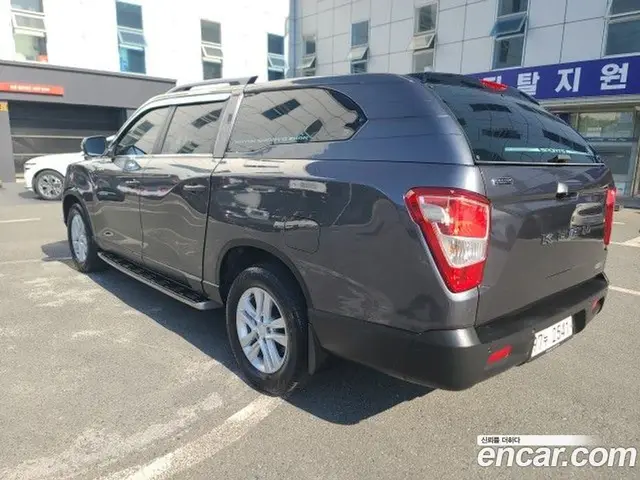 SsangYong Rexton 2020 2.2 автомат (гидро), миниатюра 2