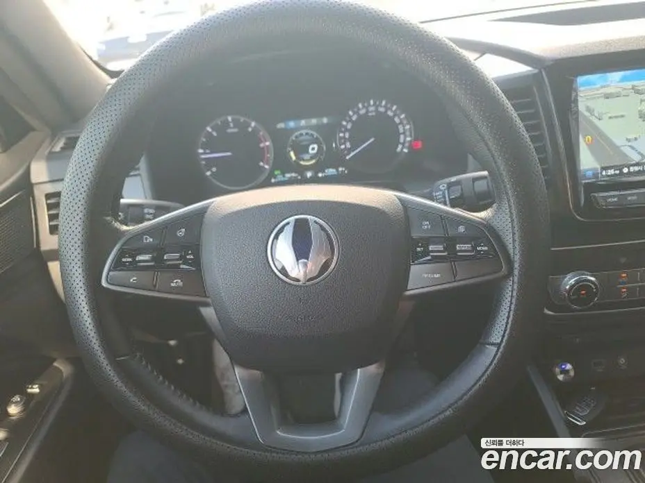 SsangYong Rexton 2020 2.2 автомат (гидро), фото 11