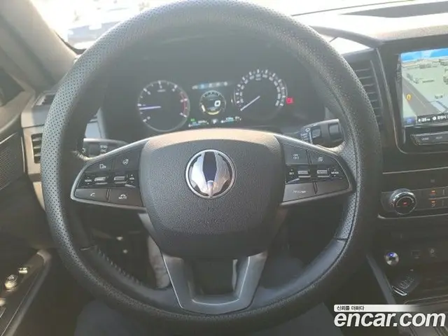 SsangYong Rexton 2020 2.2 автомат (гидро), миниатюра 11