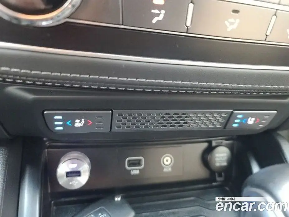 SsangYong Rexton 2020 2.2 автомат (гидро), фото 13