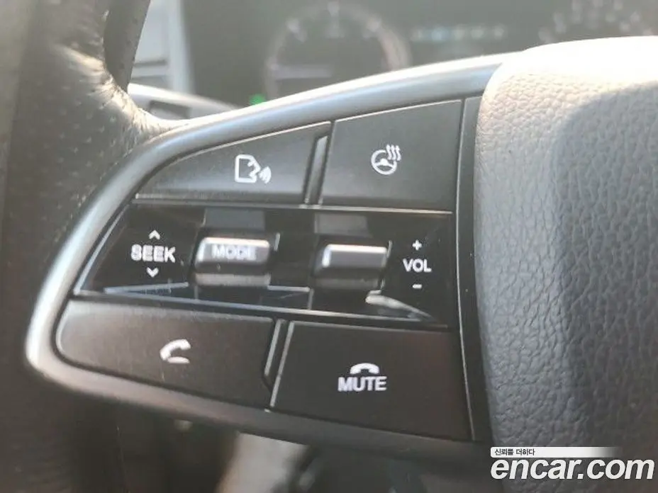SsangYong Rexton 2020 2.2 автомат (гидро), фото 15