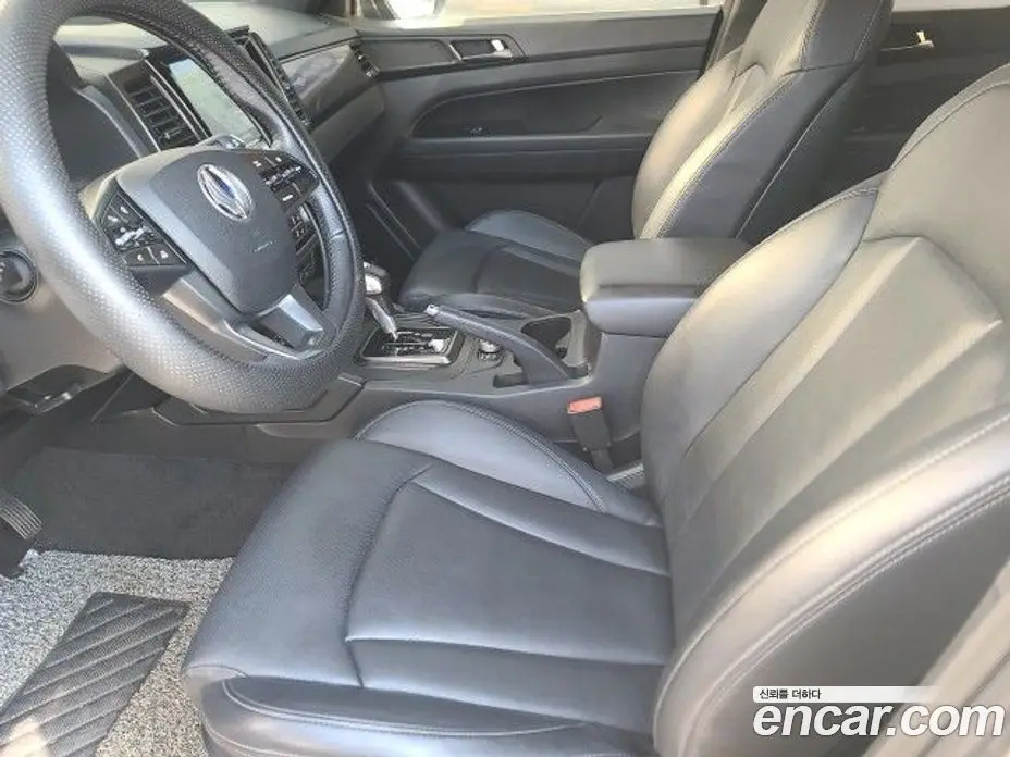 SsangYong Rexton 2020 2.2 автомат (гидро), фото 17