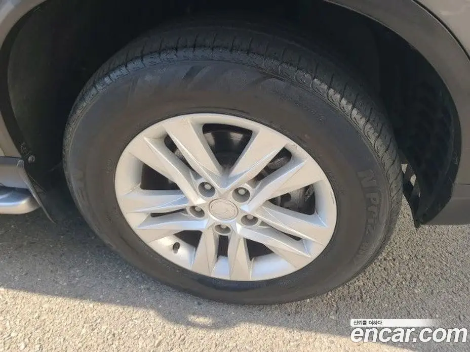 SsangYong Rexton 2020 2.2 автомат (гидро), фото 20