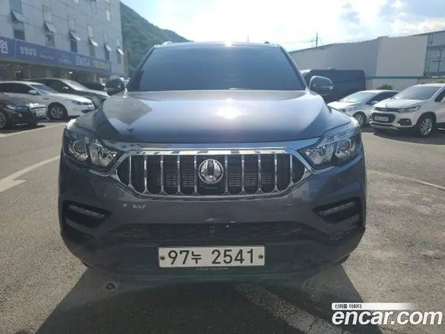 SsangYong Rexton 2020 2.2 автомат (гидро), миниатюра 3