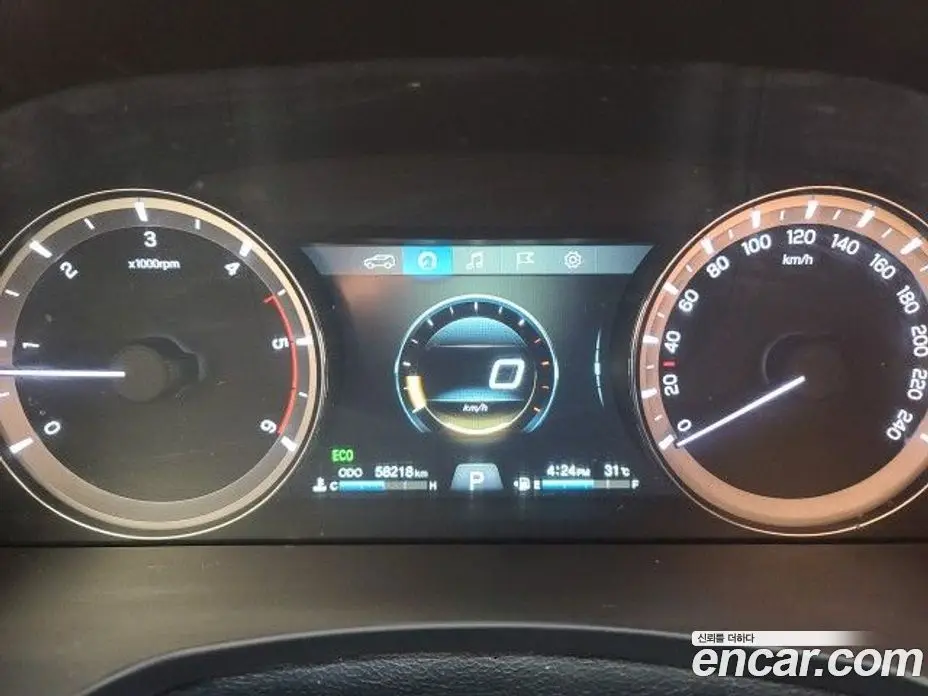 SsangYong Rexton 2020 2.2 автомат (гидро), фото 6